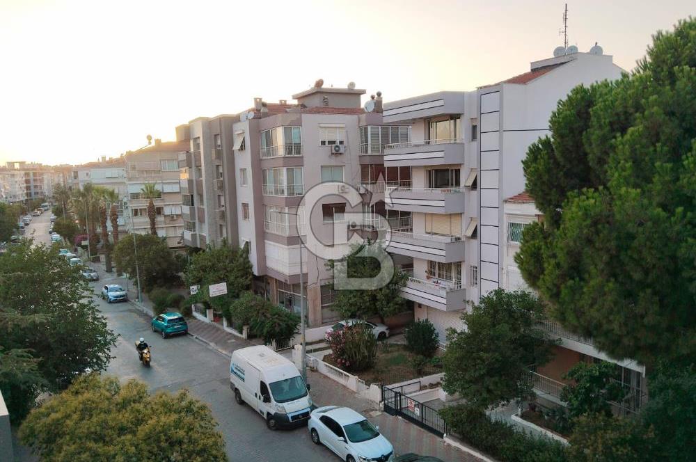 KARŞIYAKA BOSTANLI'DA SATILIK 3+1 SIFIR DAİRE