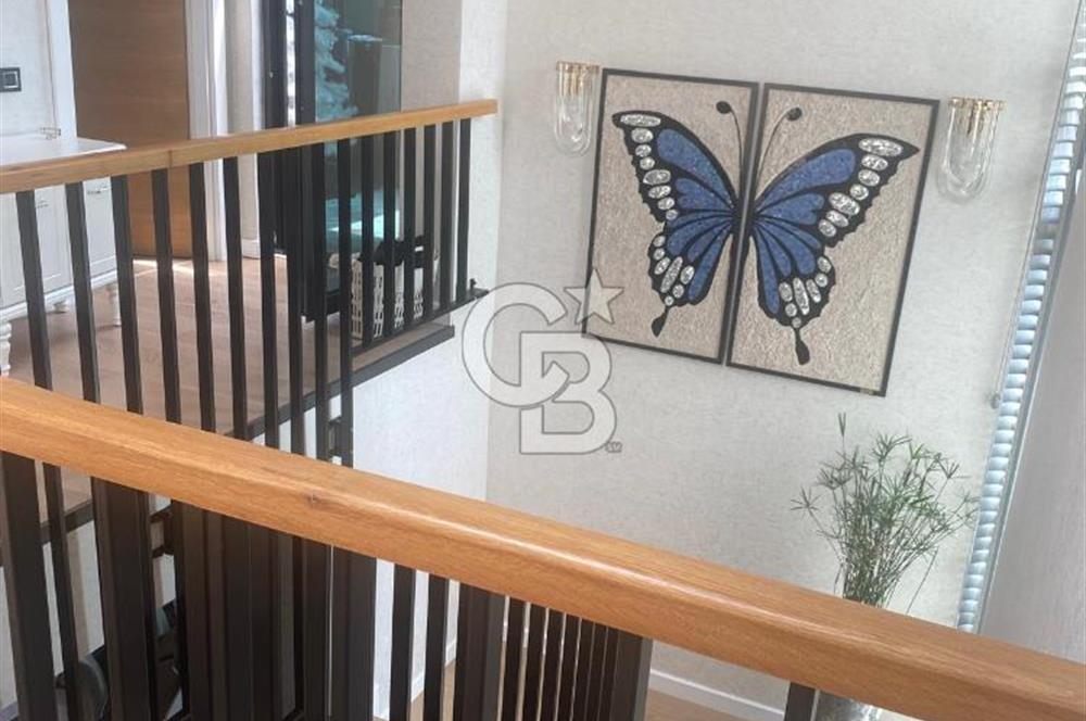 Rinnova İncek Çevre Dostu ve Teknolojik Yapılar Satılık Villa