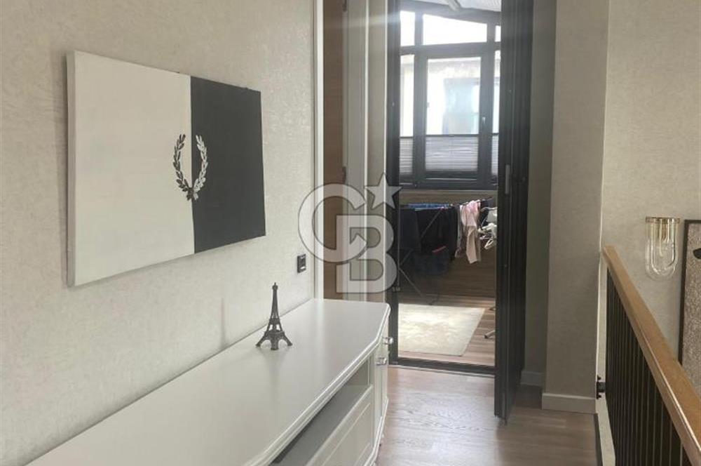 Rinnova İncek Çevre Dostu ve Teknolojik Yapılar Satılık Villa