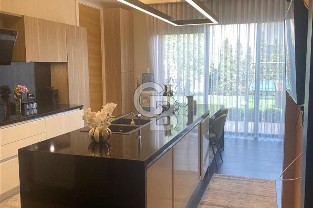 Rinnova İncek Çevre Dostu ve Teknolojik Yapılar Satılık Villa