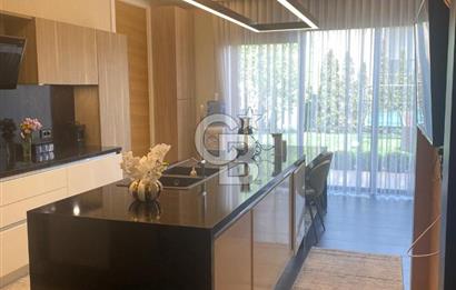 Rinnova İncek Çevre Dostu ve Teknolojik Yapılar Satılık Villa