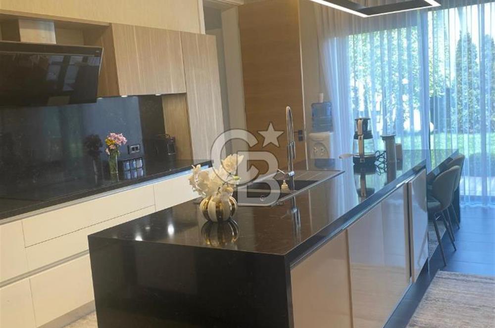 Rinnova İncek Çevre Dostu ve Teknolojik Yapılar Satılık Villa