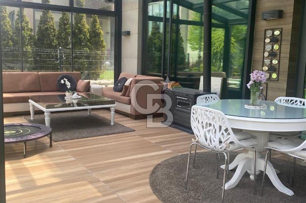 Rinnova İncek Çevre Dostu ve Teknolojik Yapılar Satılık Villa