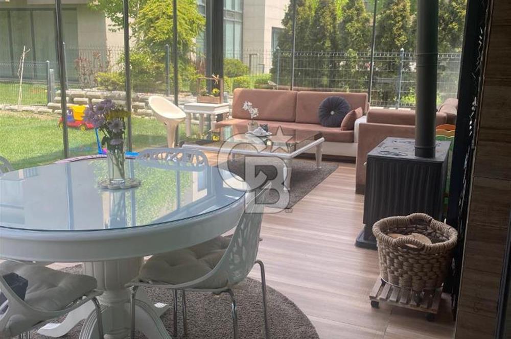 Rinnova İncek Çevre Dostu ve Teknolojik Yapılar Satılık Villa