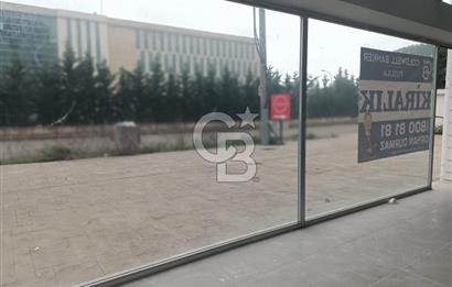 ÜNİVERSİTE YANINDA SATILIK İŞ YERİ 