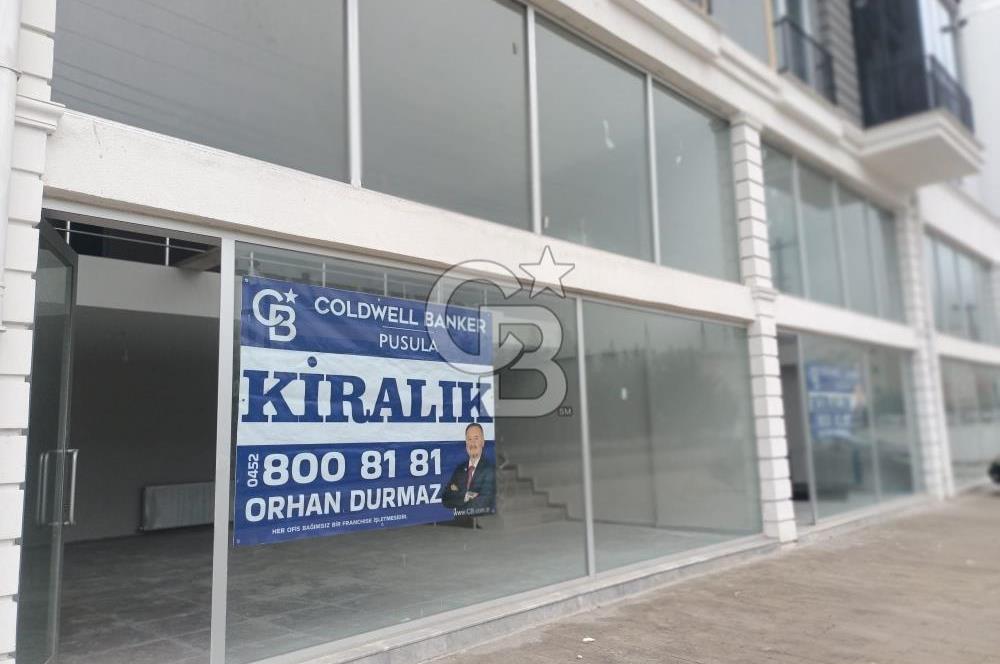 ÜNİVERSİTE YANINDA SATILIK İŞ YERİ 