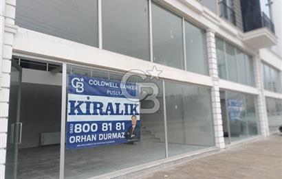 ÜNİVERSİTE YANINDA SATILIK İŞ YERİ 