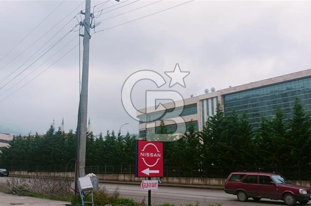 ÜNİVERSİTE YANINDA SATILIK İŞ YERİ 