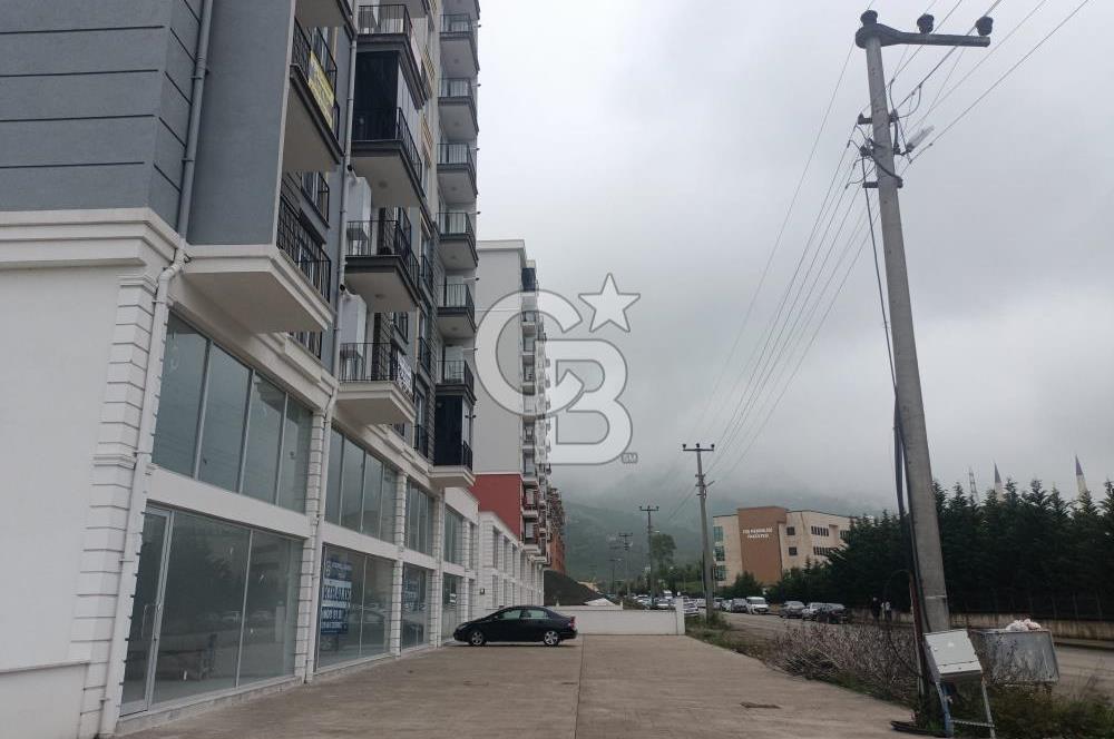 ÜNİVERSİTE YANINDA SATILIK İŞ YERİ 