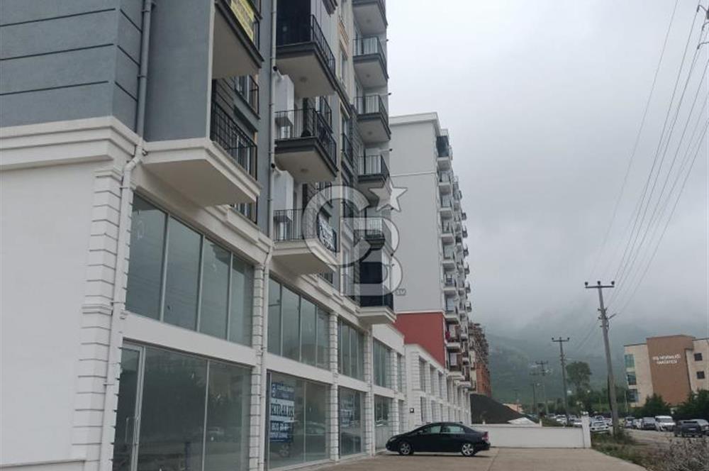 ÜNİVERSİTE YANINDA SATILIK İŞ YERİ 