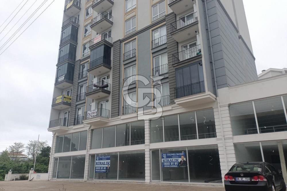 ÜNİVERSİTE YANINDA SATILIK İŞ YERİ 