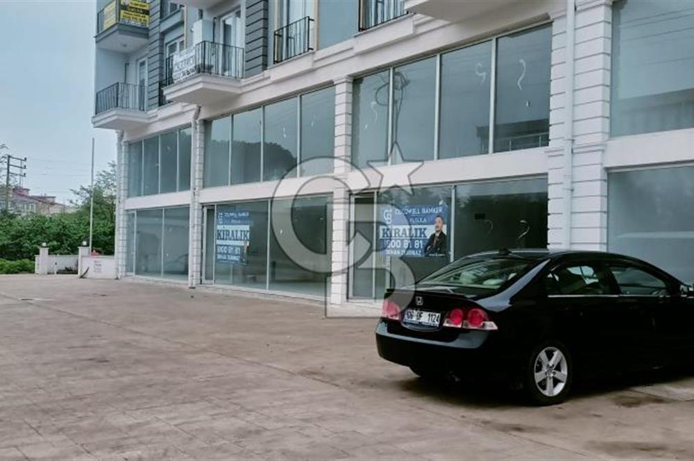 ÜNİVERSİTE YANINDA SATILIK İŞ YERİ 