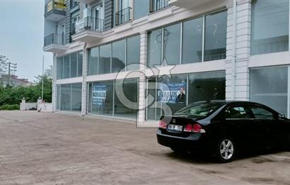ÜNİVERSİTE YANINDA SATILIK İŞ YERİ 