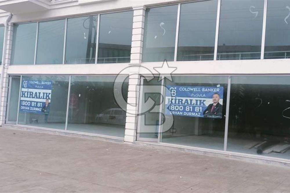 ÜNİVERSİTE YANINDA SATILIK İŞ YERİ 