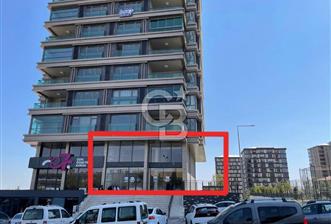 ŞANLIURFA 500 YATAKLI HASTANE KARŞISINDA 3 KATLI SIFIR DÜKKAN