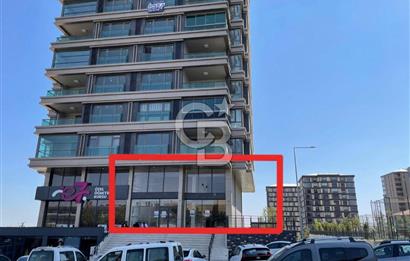 ŞANLIURFA 500 YATAKLI HASTANE KARŞISINDA 3 KATLI SIFIR DÜKKAN