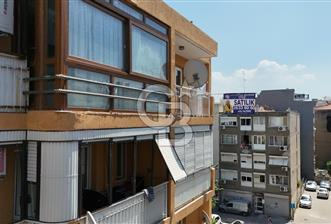 KARŞIYAKA MERKEZDE 3+1 SATILIK DAİRE