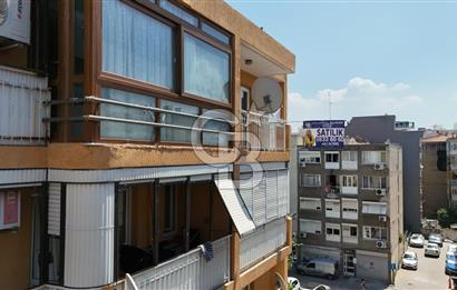 KARŞIYAKA MERKEZDE 3+1 SATILIK DAİRE
