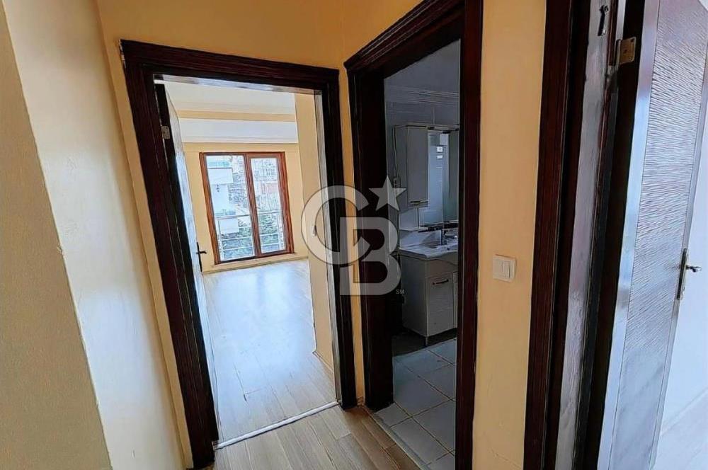 CB AKADEMİDEN KÖRFEZ FATİH MAH.3+1 NET 125 M2 DAİRE