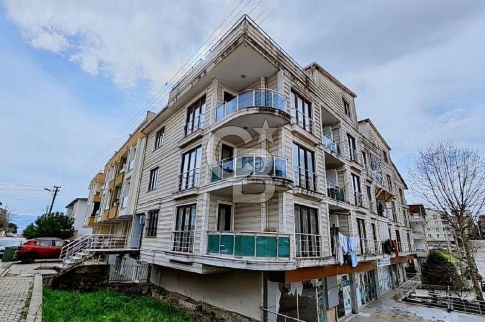 CB AKADEMİDEN KÖRFEZ FATİH MAH.3+1 NET 125 M2 DAİRE