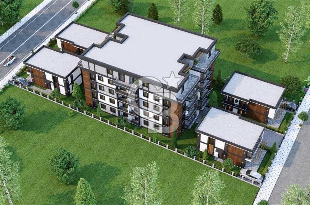 KARTEPE DUMLUPINAR MAH.DE 3+1 SATILIK ARA KAT DAİRE