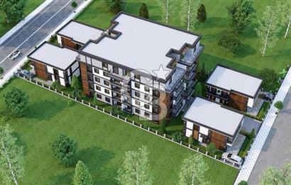 KARTEPE DUMLUPINAR MAH.DE 3+1 SATILIK ARA KAT DAİRE