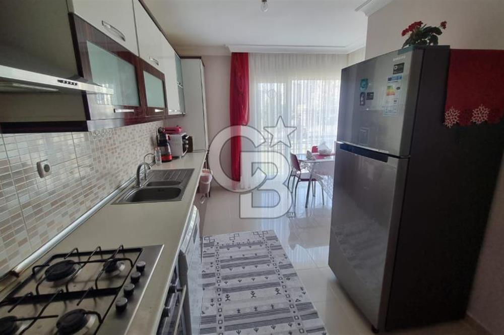 Kayra Konakları’nda Site İçi, Yüksek Giriş 3,5+1 Daire! Kaçmaz!