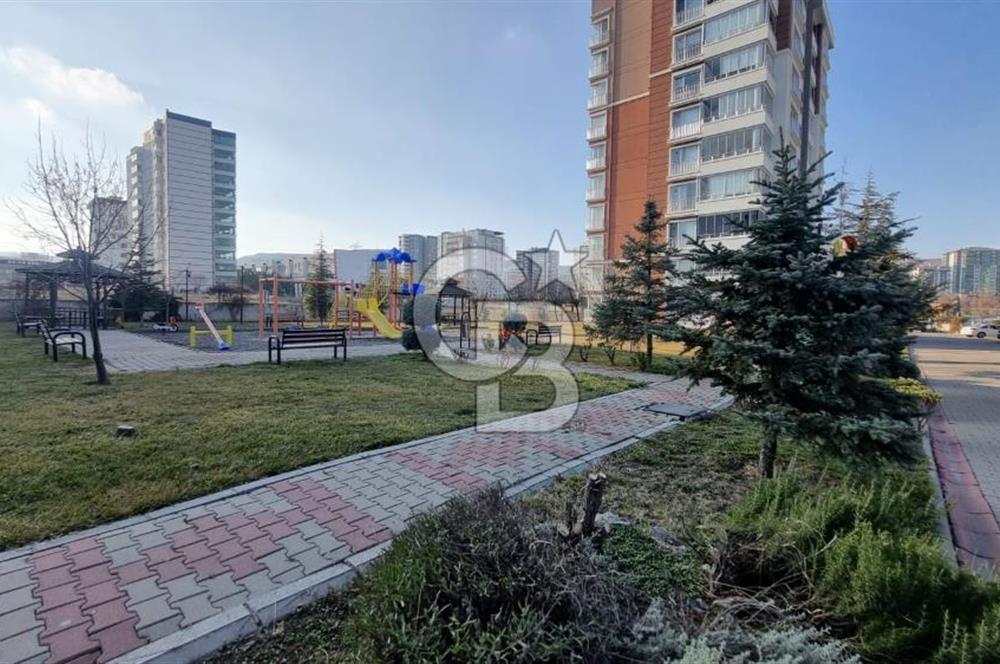Kayra Konakları’nda Site İçi, Yüksek Giriş 3,5+1 Daire! Kaçmaz!