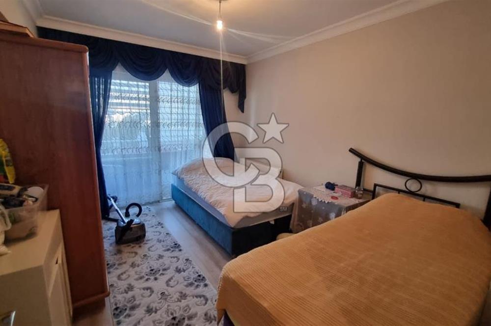 Kayra Konakları’nda Site İçi, Yüksek Giriş 3,5+1 Daire! Kaçmaz!