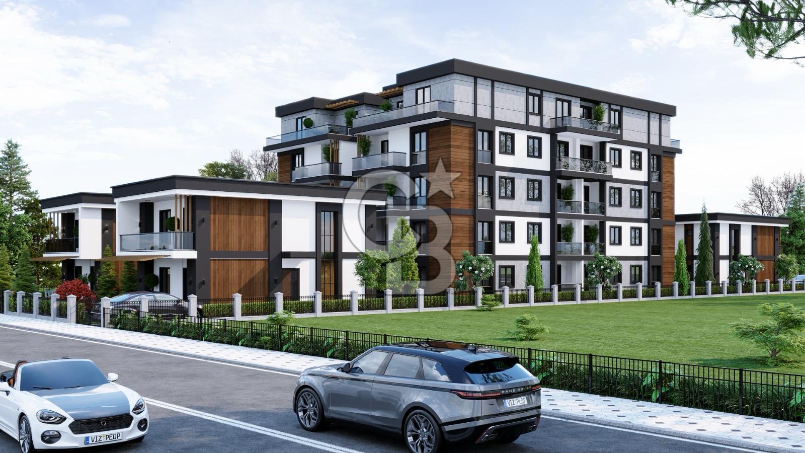 KARTEPE DUMLUPINAR MAH.DE 3+1 SATILIK ARA KAT DAİRE