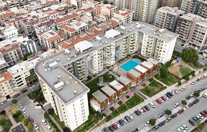 Karşıyaka Örnekköy Saklıbahçe Evleri Havuz Üstü Satılık 3+1