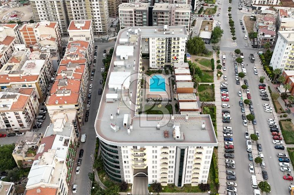 Karşıyaka Örnekköy Saklıbahçe Evleri Havuz Üstü Satılık 3+1