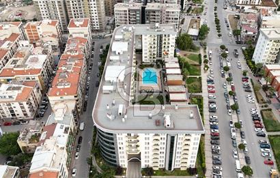 Karşıyaka Örnekköy Saklıbahçe Evleri Havuz Üstü Satılık 3+1