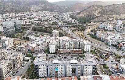 Karşıyaka Örnekköy Saklıbahçe Evleri Havuz Üstü Satılık 3+1