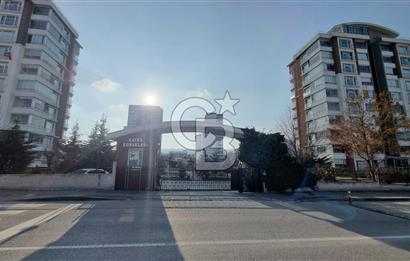 Kayra Konakları’nda Site İçi, Yüksek Giriş 3,5+1 Daire! Kaçmaz!