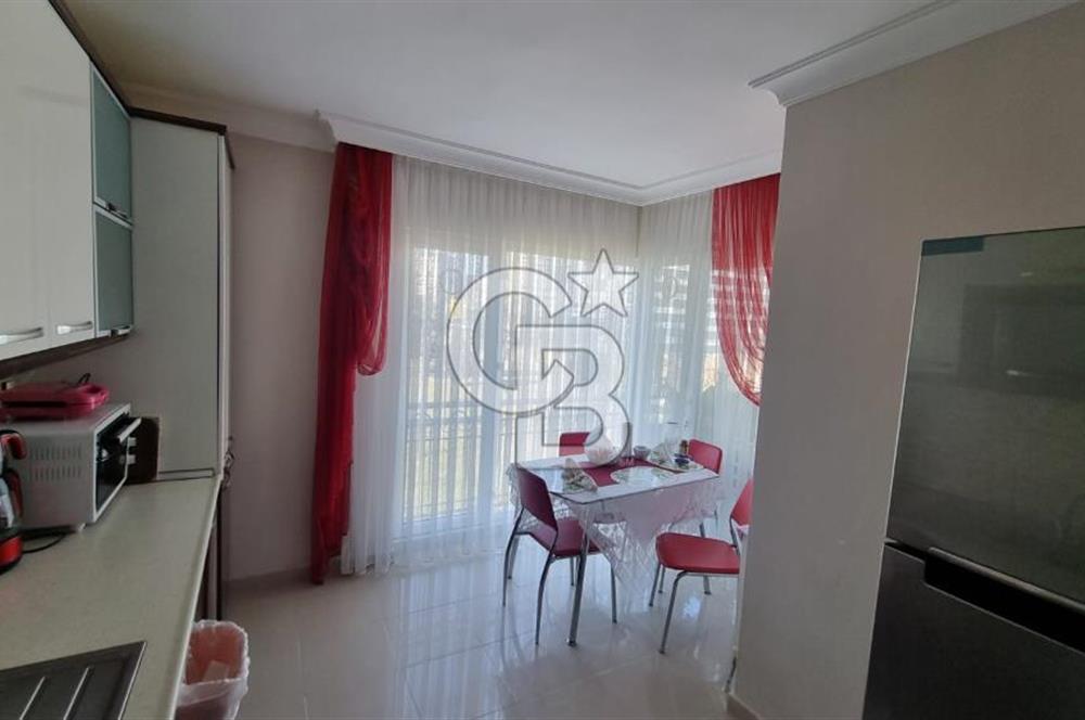 Kayra Konakları’nda Site İçi, Yüksek Giriş 3,5+1 Daire! Kaçmaz!