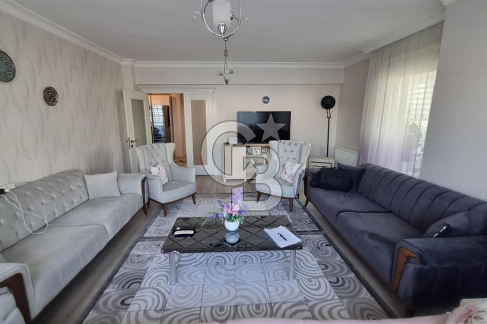 Kayra Konakları’nda Site İçi, Yüksek Giriş 3,5+1 Daire! Kaçmaz!
