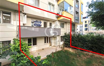 Bağlarbaşı DOĞA EVLERİ Sitesi SATILIK BAHÇELİ 3+1 Dublex Daire