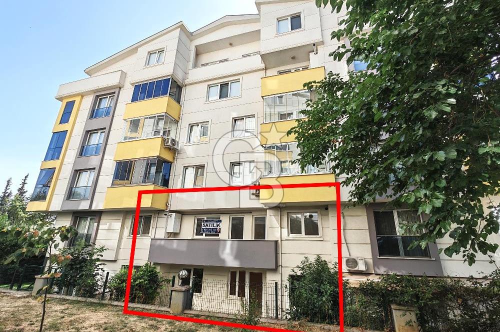 Bağlarbaşı DOĞA EVLERİ Sitesi SATILIK BAHÇELİ 3+1 Dublex Daire