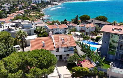 Çeşme Ardıç'ta Sahile Yakın 3+1 Dubleks Villa