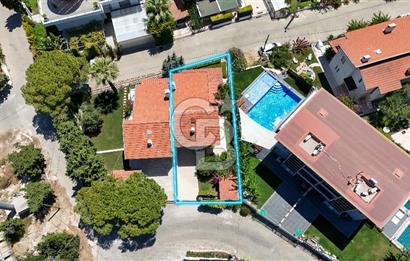 Çeşme Ardıç'ta Sahile Yakın 3+1 Dubleks Villa