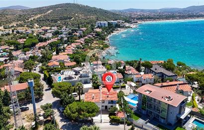 Çeşme Ardıç'ta Sahile Yakın 3+1 Dubleks Villa