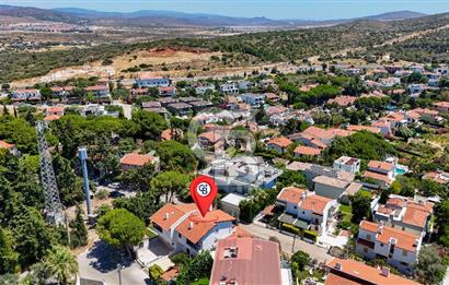 Çeşme Ardıç'ta Sahile Yakın 3+1 Dubleks Villa