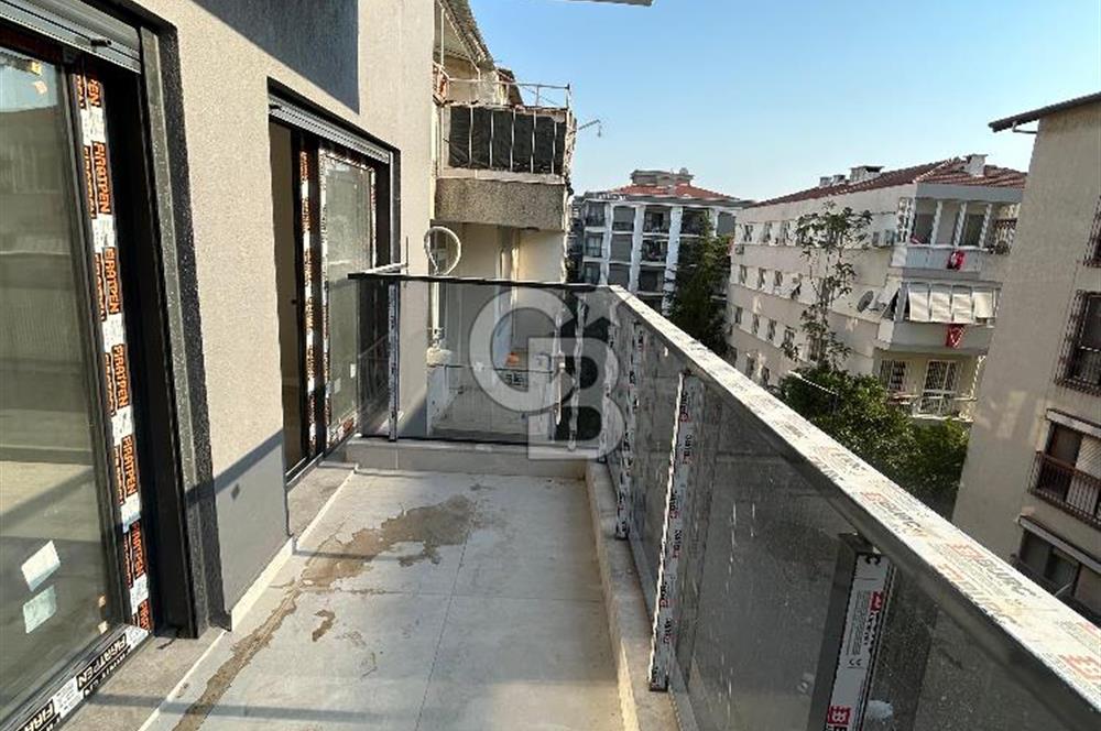 İzmir Karşıyaka Donanmacı Mah. Kiralık 2+1 Sıfır Daire CB-PH