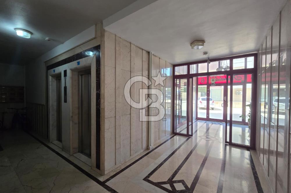 COLDWELL BANKER'DAN ŞEHİR MERKEZİNDE 3+1 GENİŞ KİRALIK DAİRE