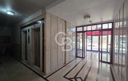 COLDWELL BANKER'DAN ŞEHİR MERKEZİNDE 3+1 GENİŞ KİRALIK DAİRE