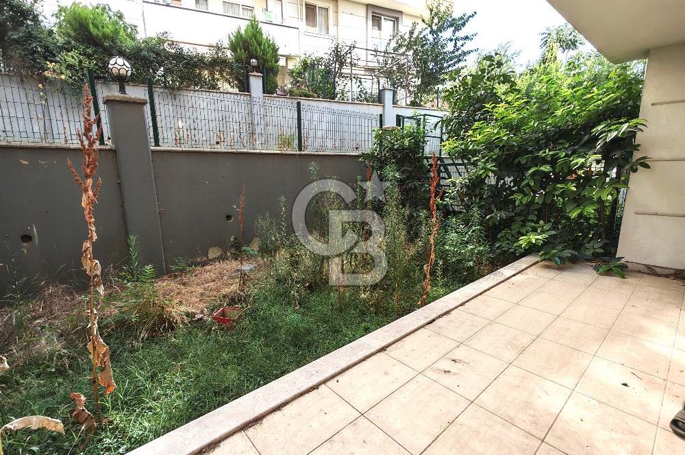 Bağlarbaşı DOĞA EVLERİ Sitesi SATILIK BAHÇELİ 3+1 Dublex Daire