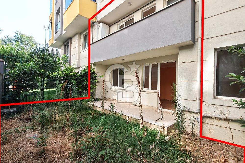 Bağlarbaşı DOĞA EVLERİ Sitesi SATILIK BAHÇELİ 3+1 Dublex Daire