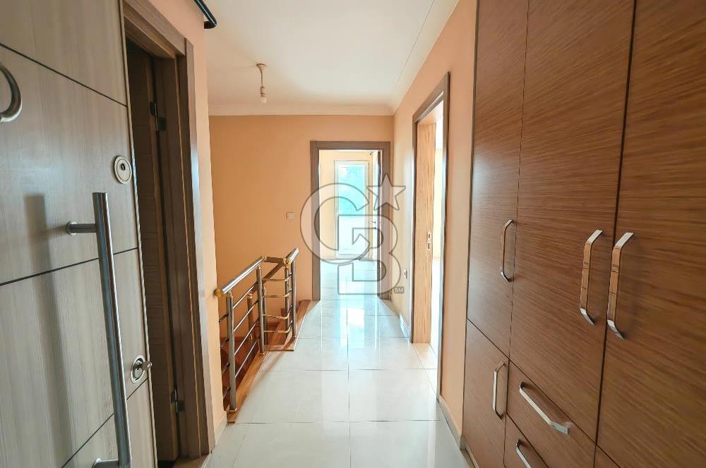 Bağlarbaşı DOĞA EVLERİ Sitesi SATILIK BAHÇELİ 3+1 Dublex Daire