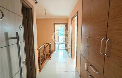 Bağlarbaşı DOĞA EVLERİ Sitesi SATILIK BAHÇELİ 3+1 Dublex Daire
